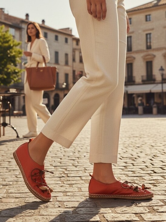 Spring Step Shoes - Spring Step Berna artistic slip-on shoes